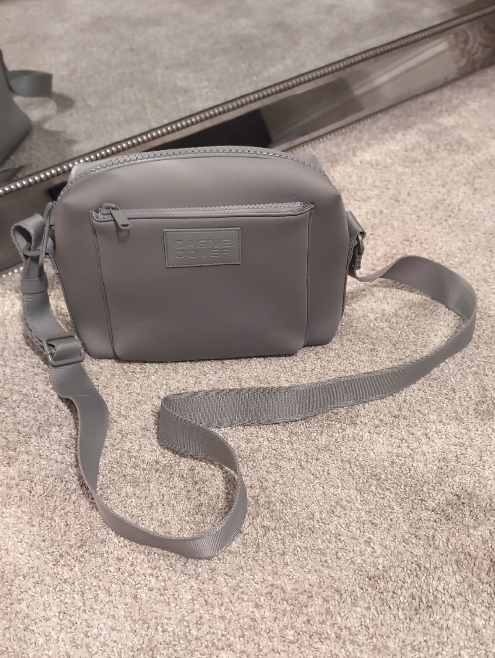 Dagne Dover Micah neoprene Crossbody